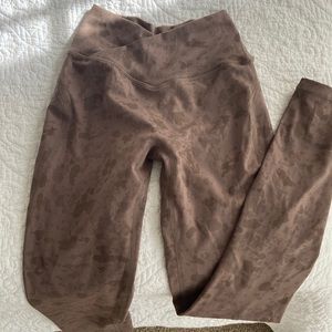 NWT Alphalete Leggings